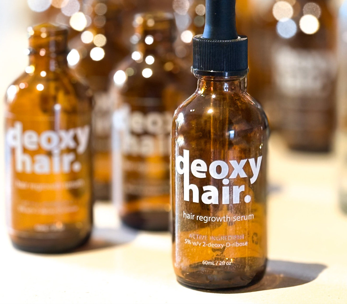 Deoxy Hair 60 ml