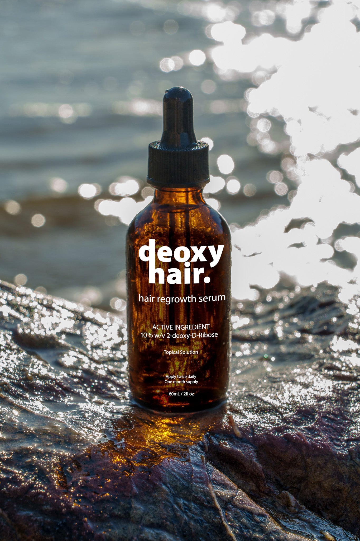 Deoxy Hair 60 ml