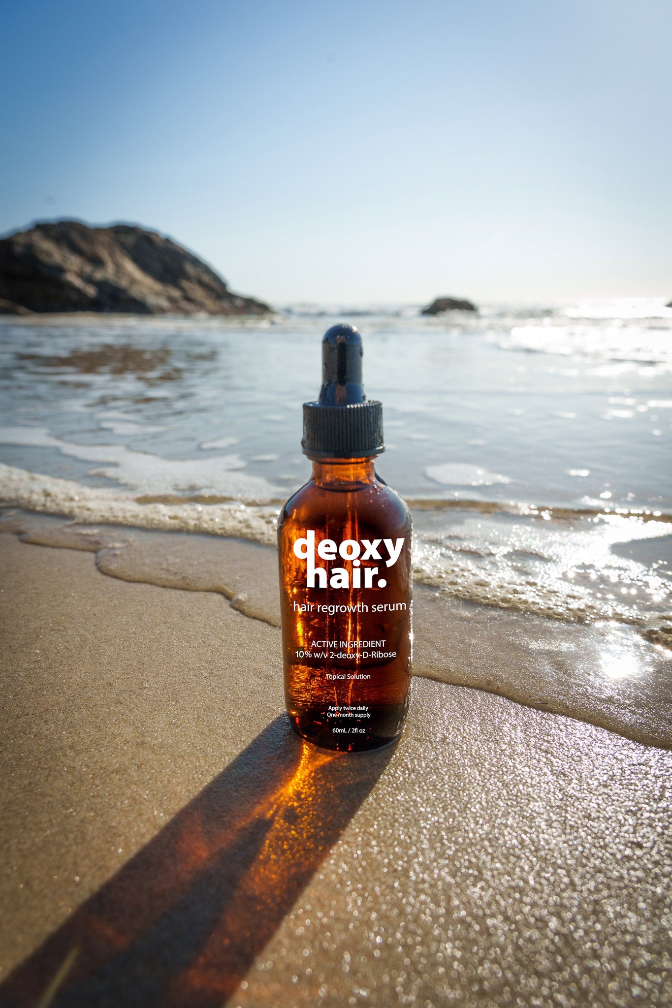 Deoxy Hair 60 ml