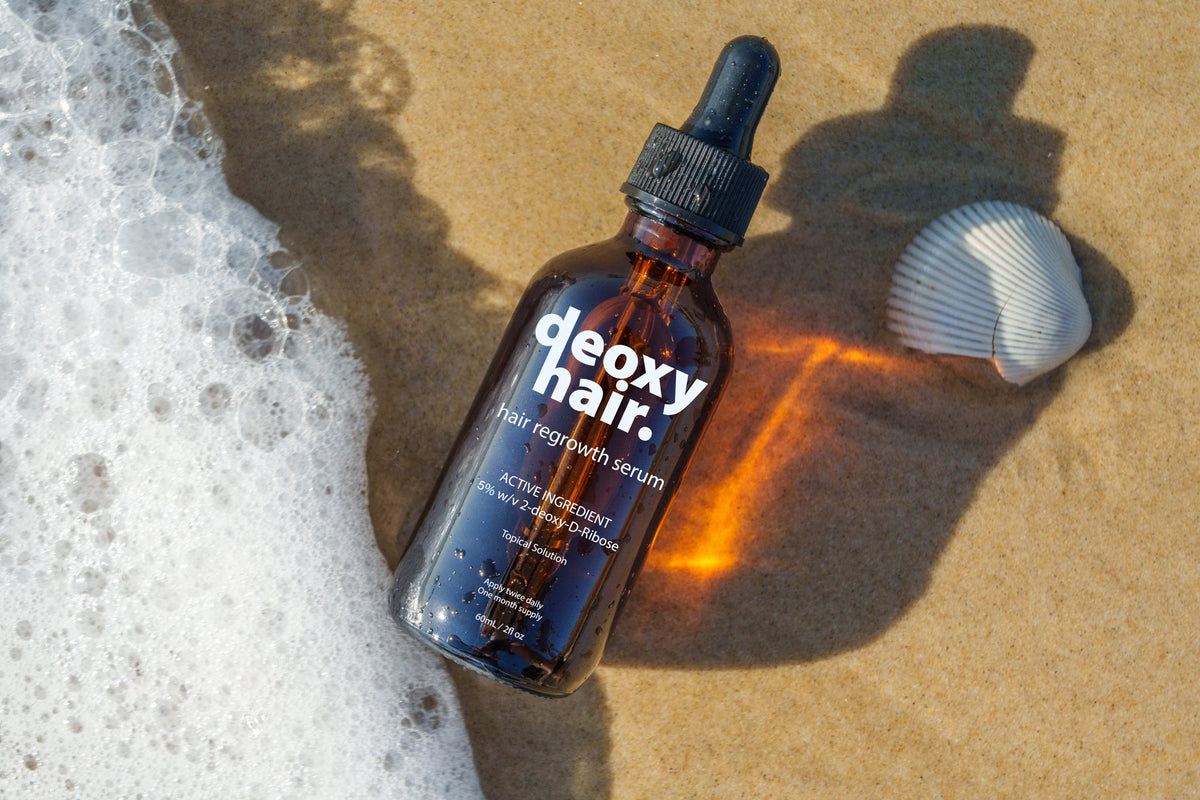 Deoxy Hair serum 60ml