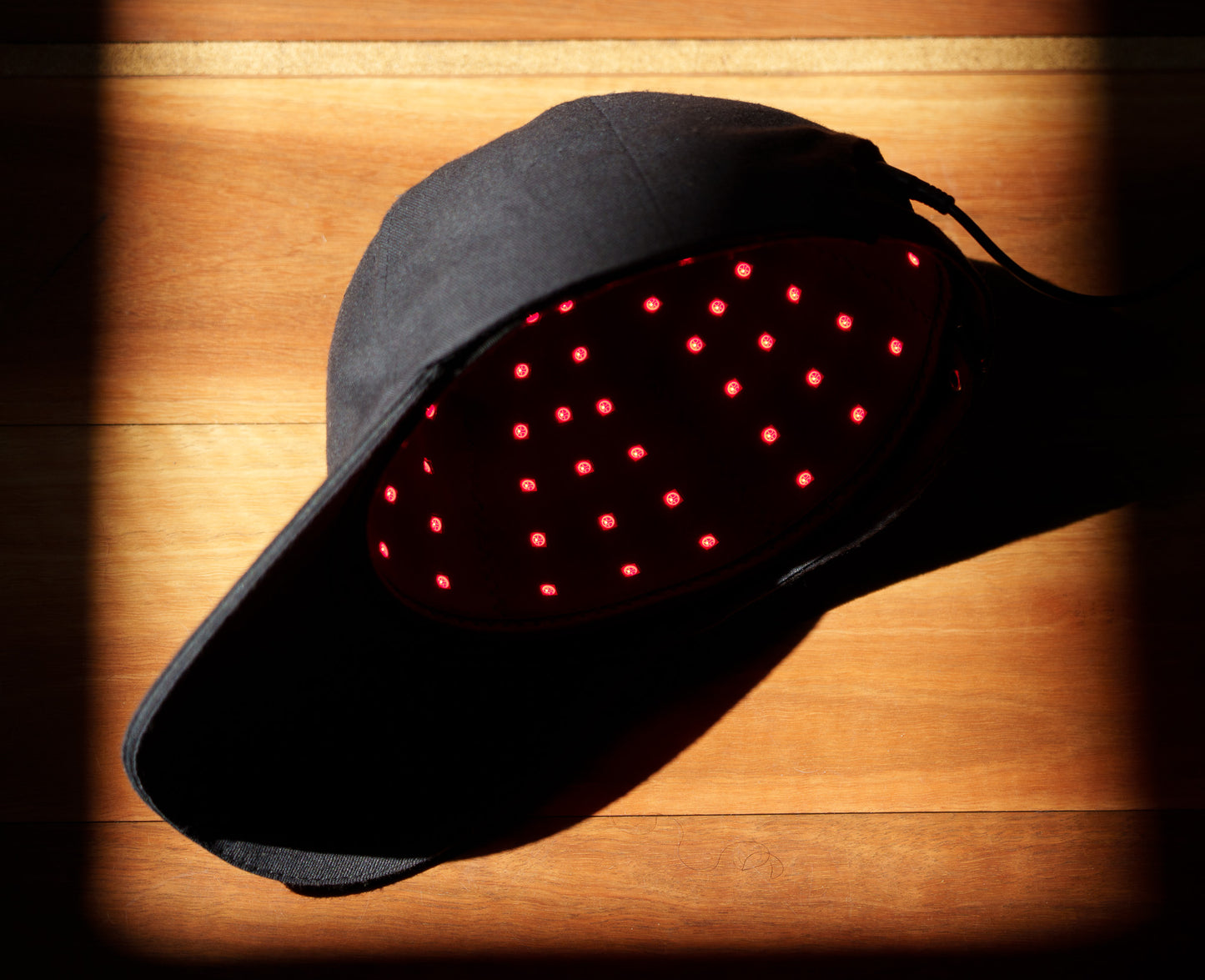 Red Light Therapy Cap